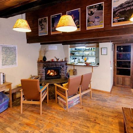 Хостел Refugi Rural Vall De Siarb Llagunes Екстер'єр фото