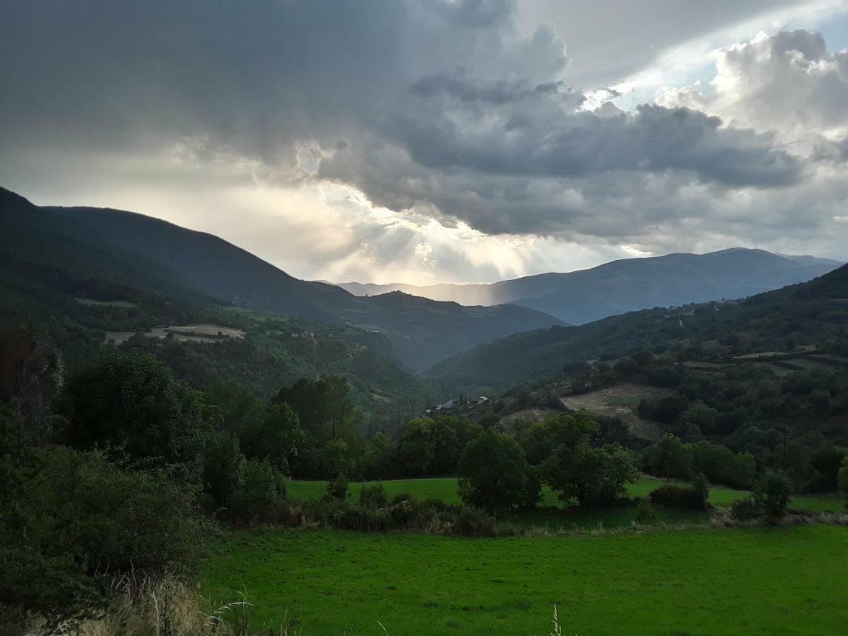 Хостел Refugi Rural Vall De Siarb Llagunes Екстер'єр фото